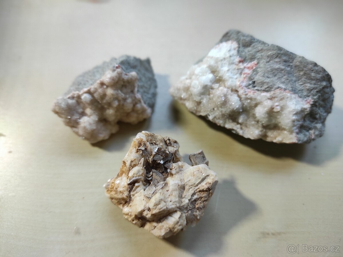 PRODÁM VYBRANÉ MINERÁLY - 13