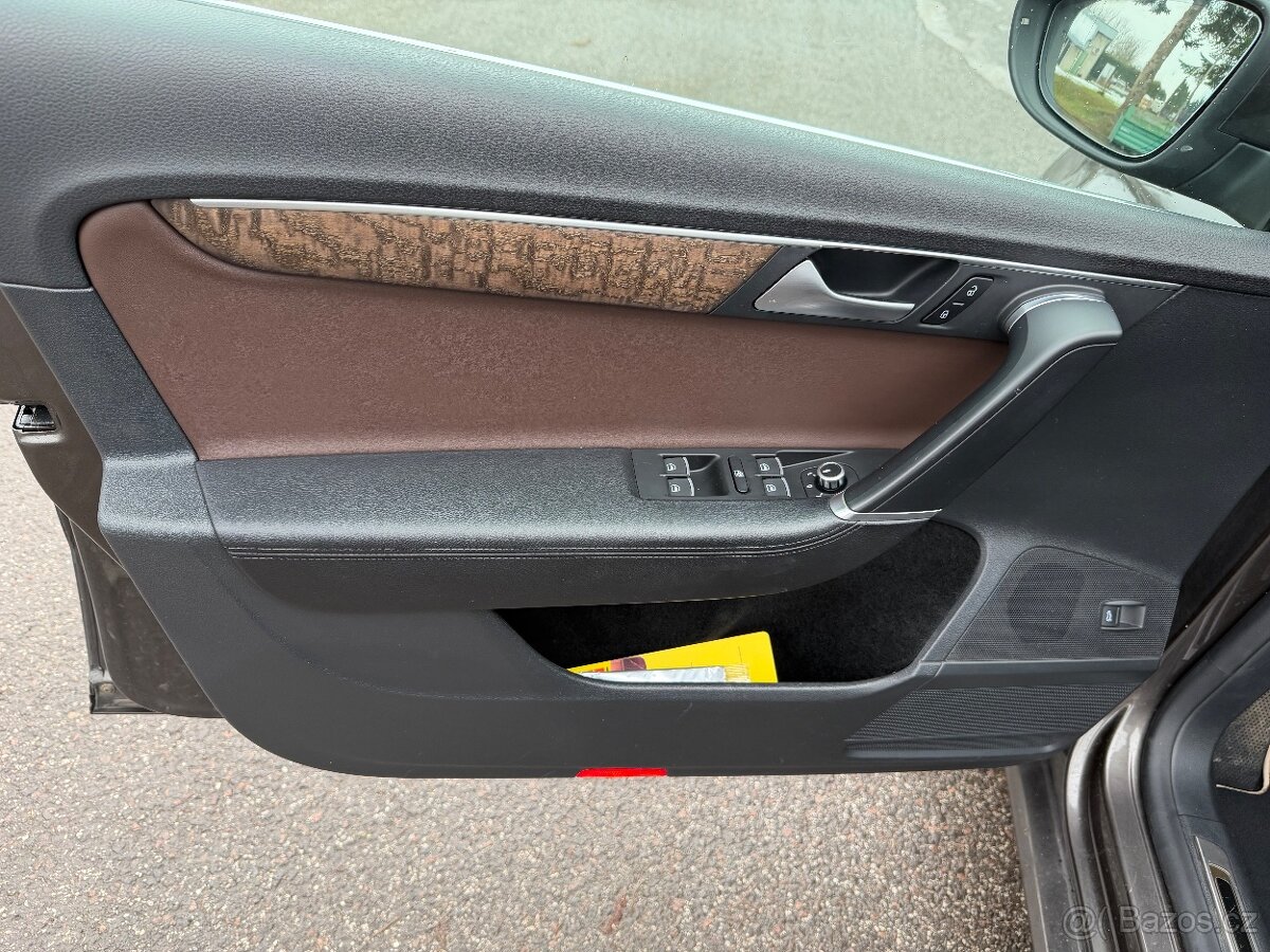 VWPassat B7 kombi 2.0tdi 130kw webasto,kůže - 13