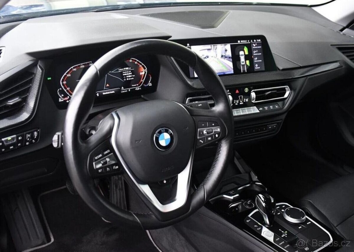 BMW Řada 2 218d NAVI CARPLAY 1M ČR - 13
