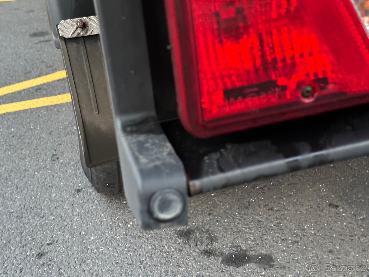 Ford Transit,96kw,7míst,1.maj.Čr,odpočet dph,tažné - 13