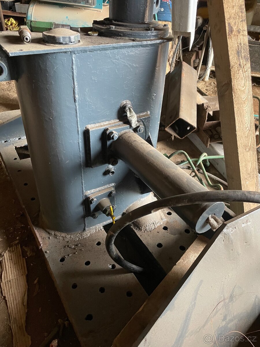 Hydraulická ruka - 13