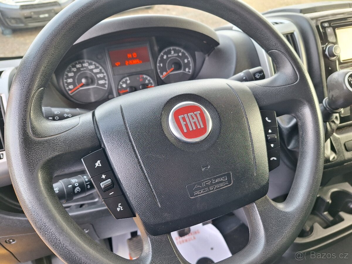 Fiat Ducato rv.2017 2.3Jtd 96Kw Navi Didiklima Kamera - 13