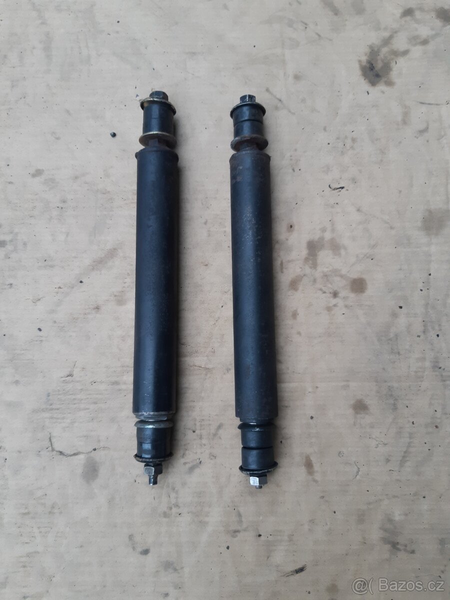 Škoda 105 -130 převod .náprava nd .. - 13