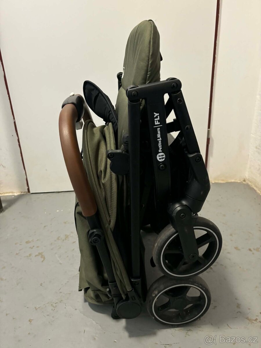 Kočárek Petite&Mars - 13