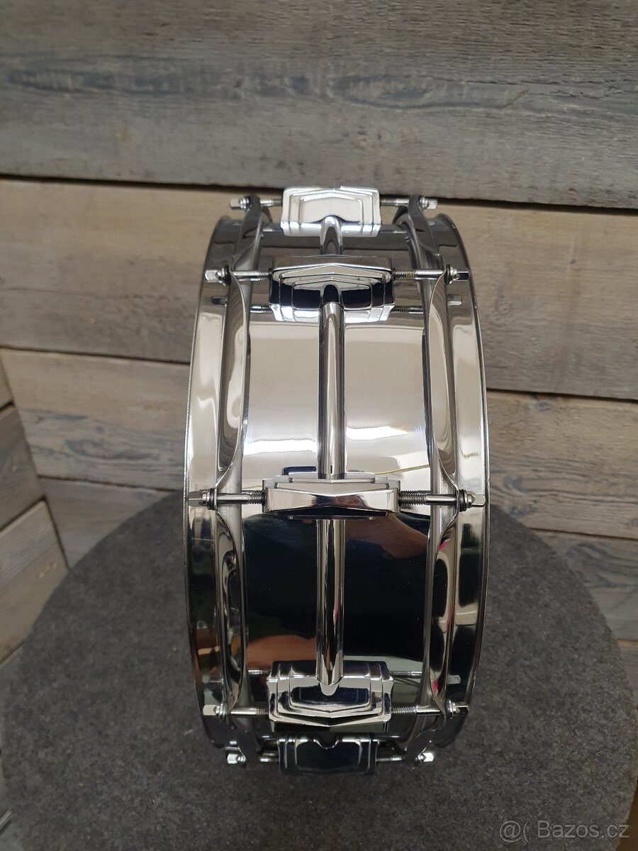 snare Ludwig Supraphonic 14"x5" 70s - 13