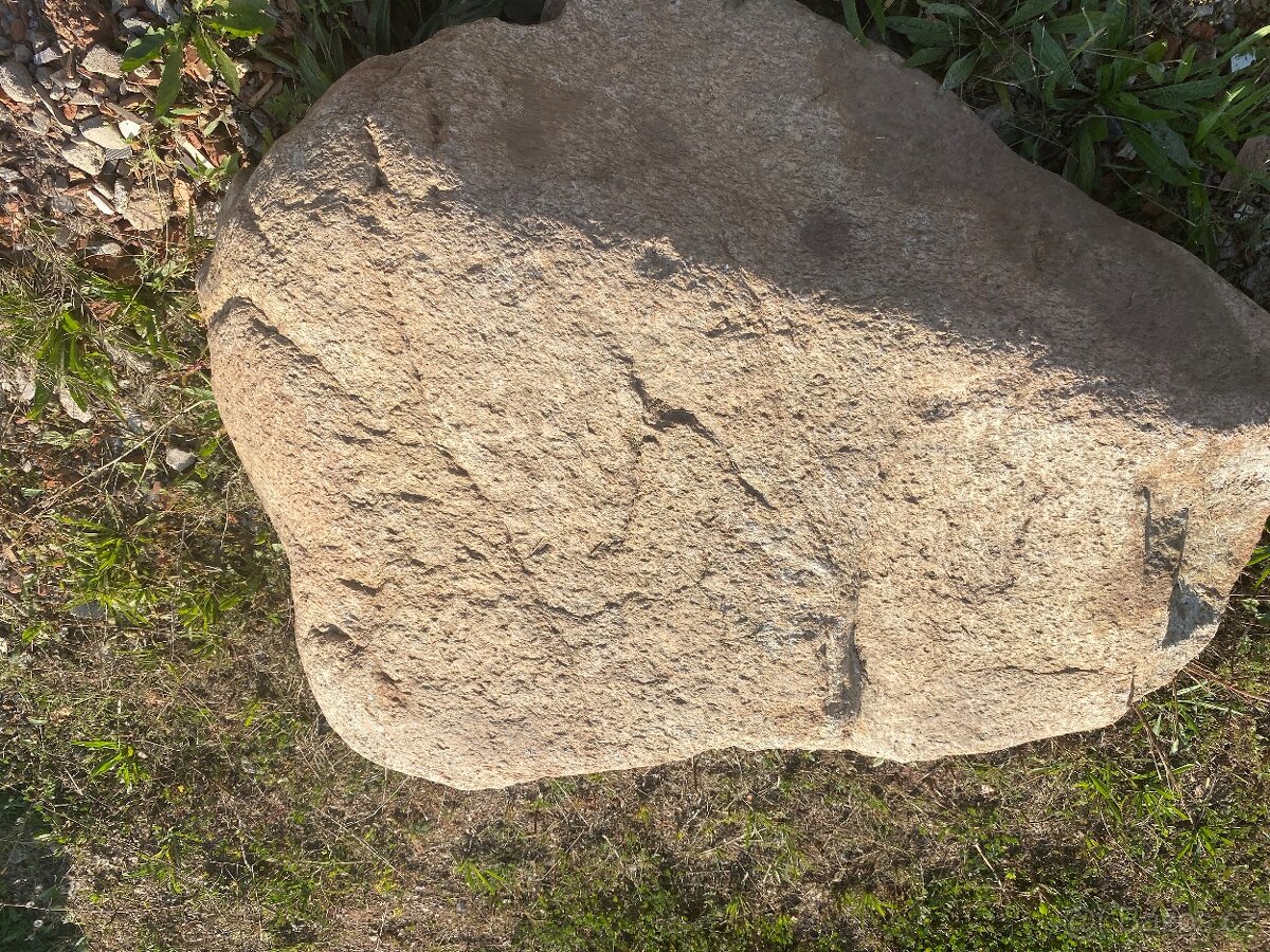 Okrasný kámen, soliter - 13