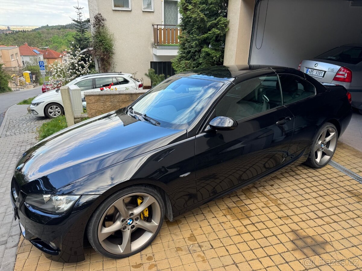 BMW E93 335I M-Packet - 13