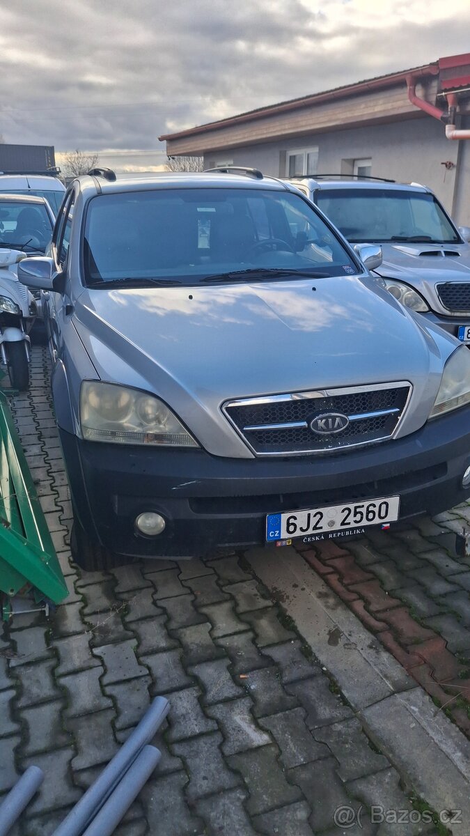 Sorento 2.5 103kw - 13
