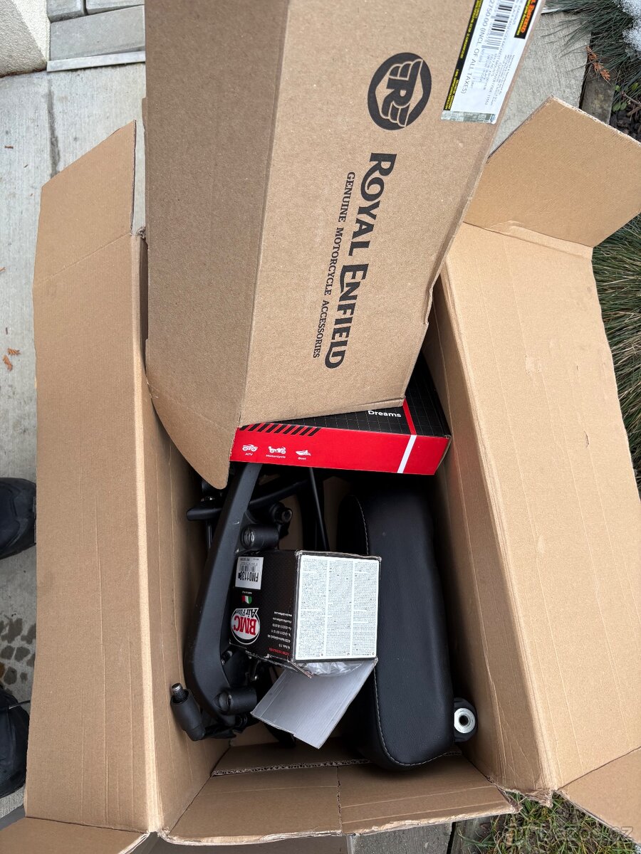 Royal Enfield meteor 350 - 13