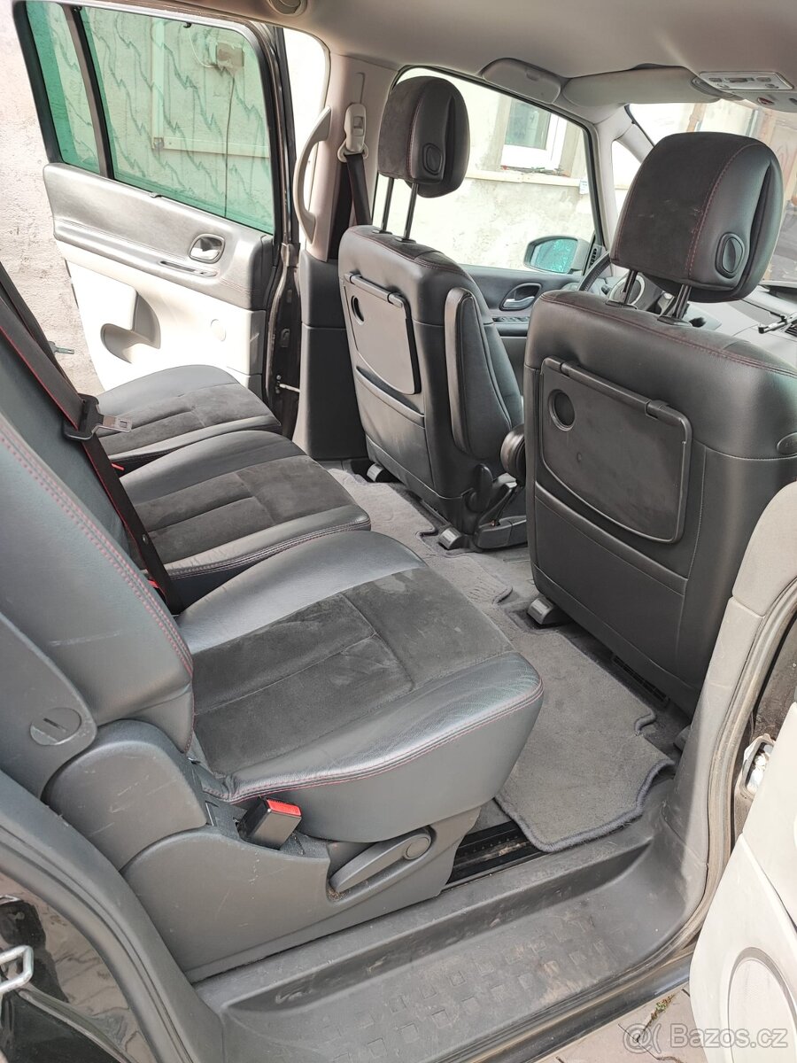 Renault Espace IV 2.0 dCi 127 kW, stk 4/27 - 13