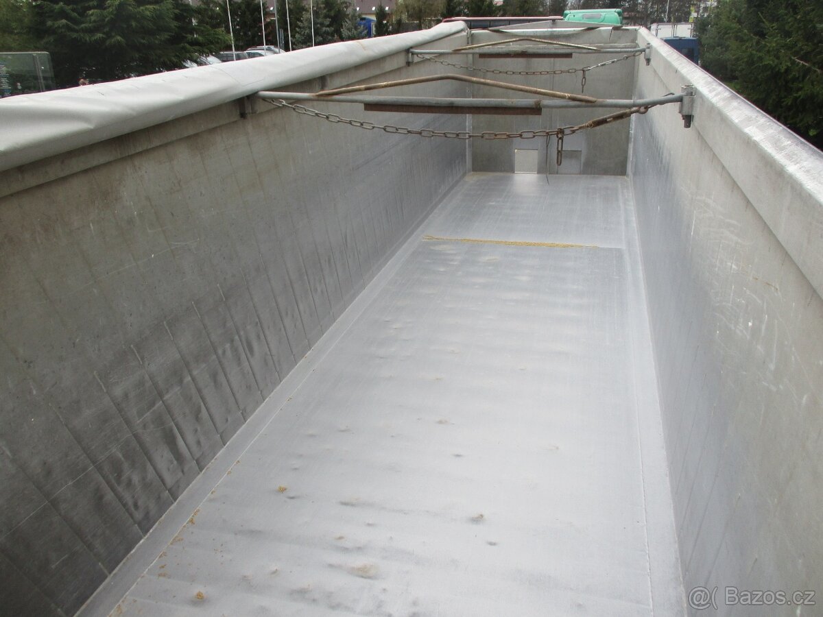 25041 sklápěcí návěs Schmitz Cargobull SKI 24 48m3 - 13