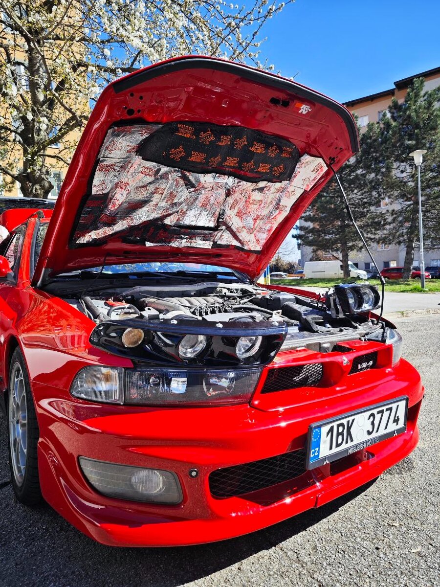 Mitsubishi Galant VR4 - 13