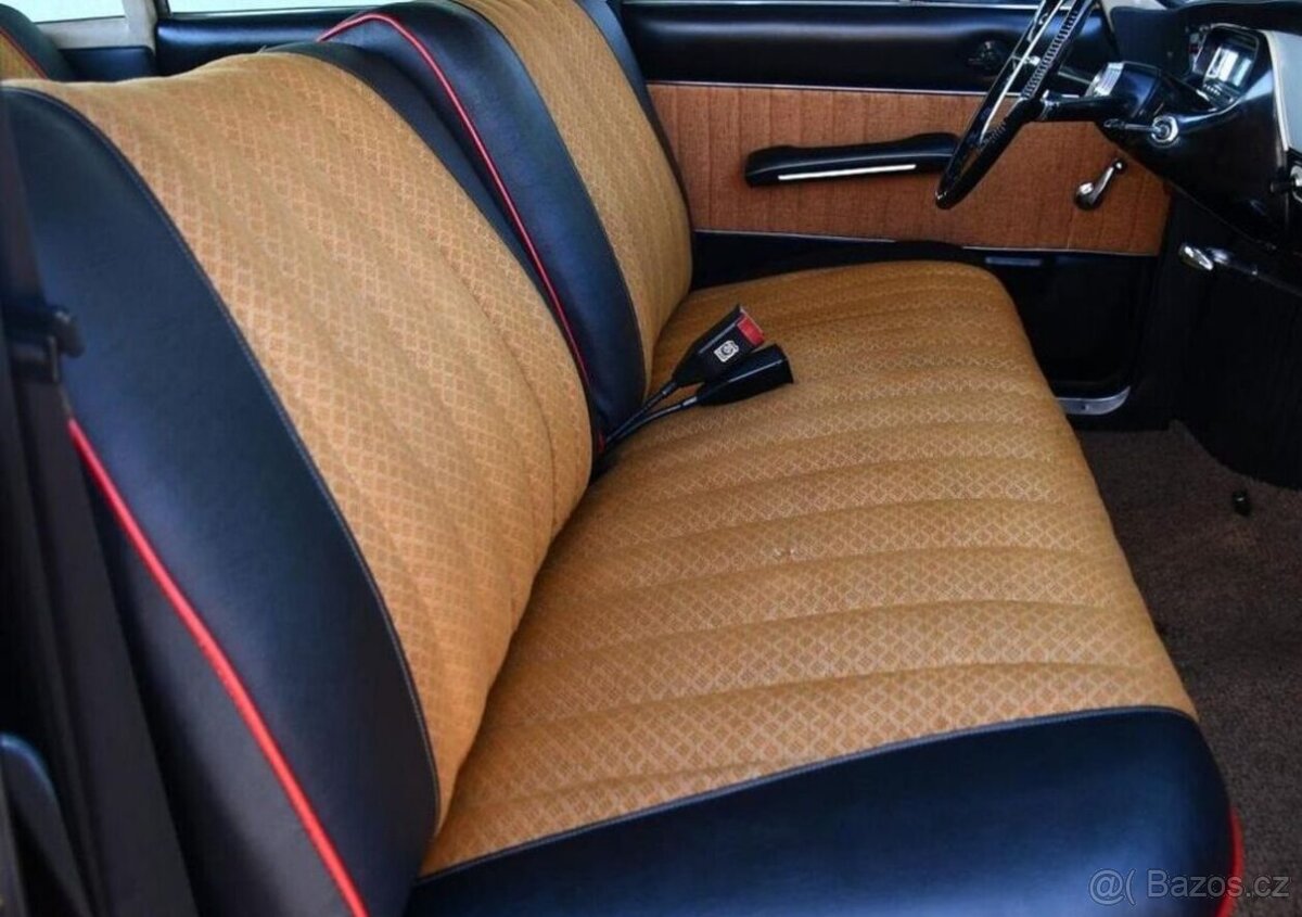 Tatra T603 PĚKNÝ STAV - 13