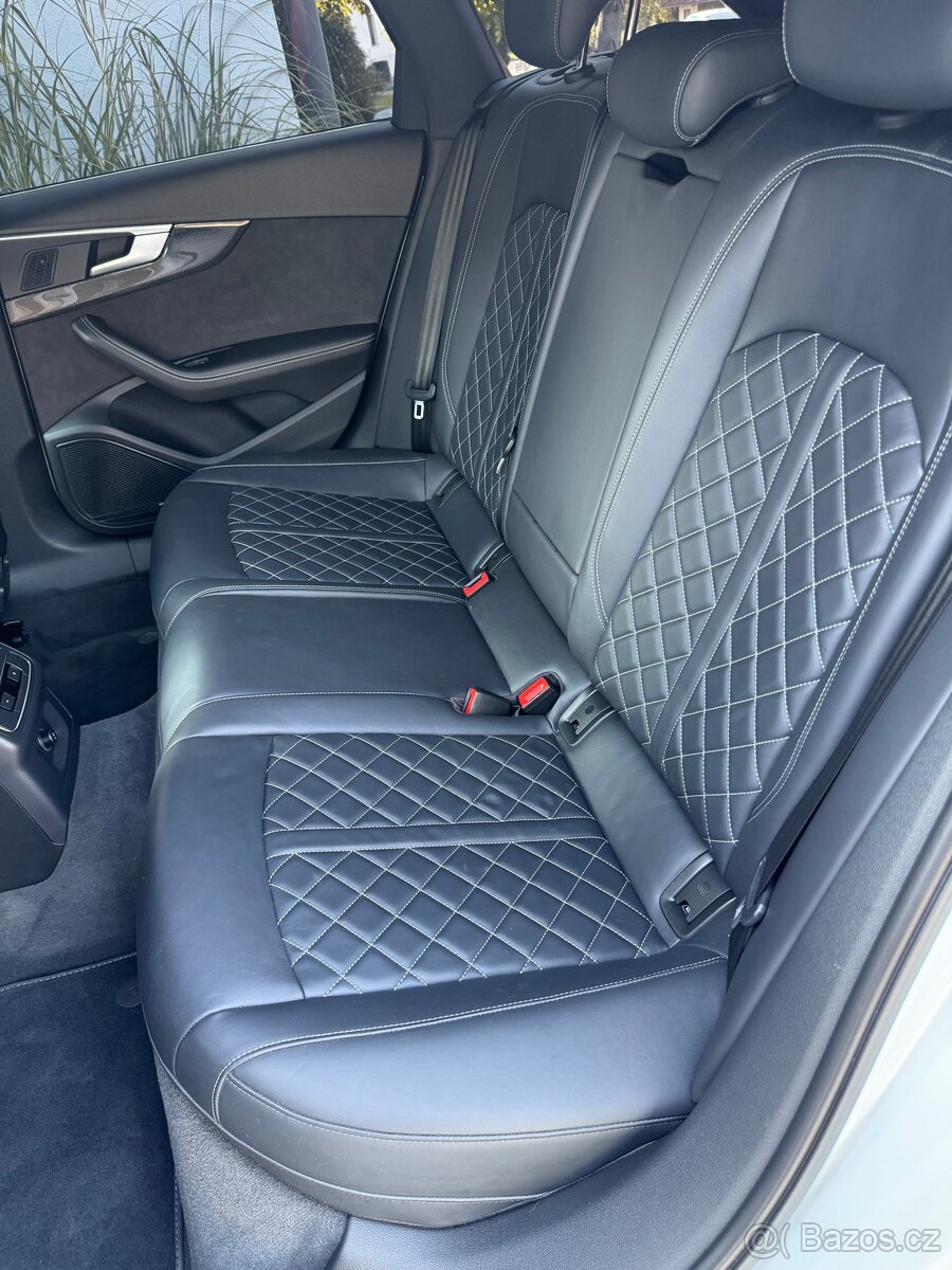 Prodám Audi S4 4x4 B9 - V6 3.0TFSI 94tis. km, TOP STAV - 13