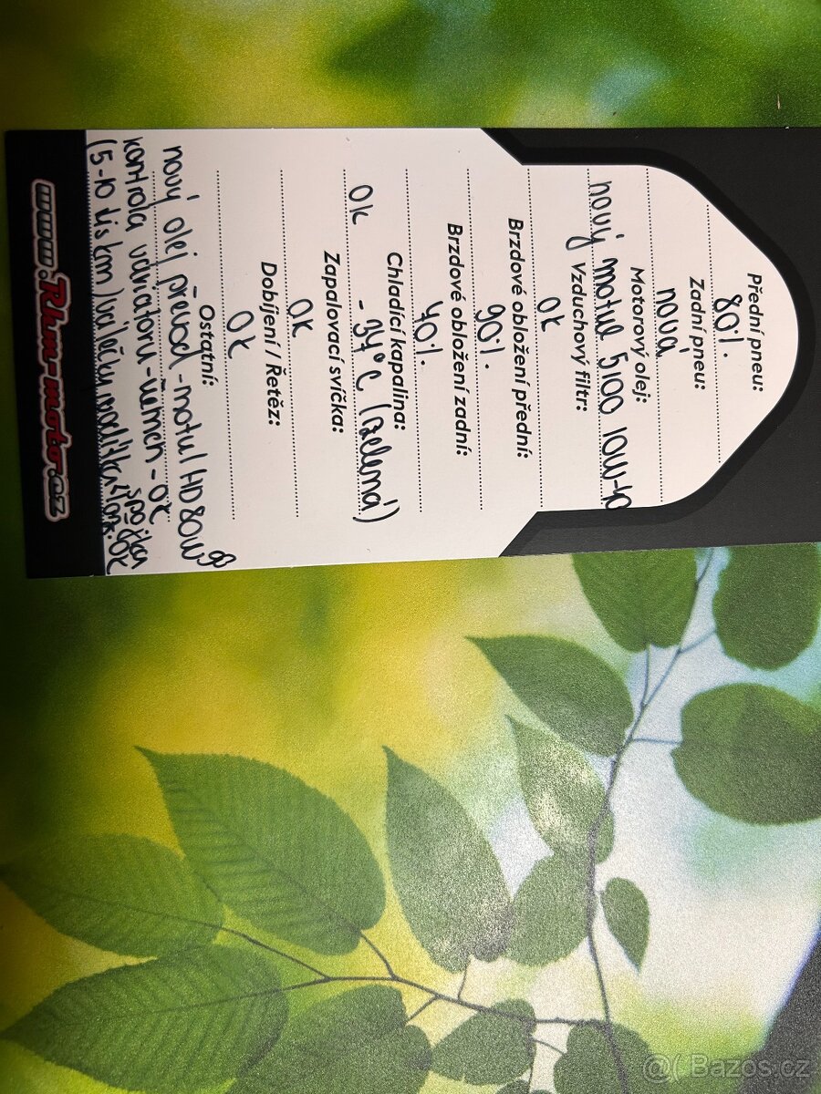 SYM Cruisym 300i - 13