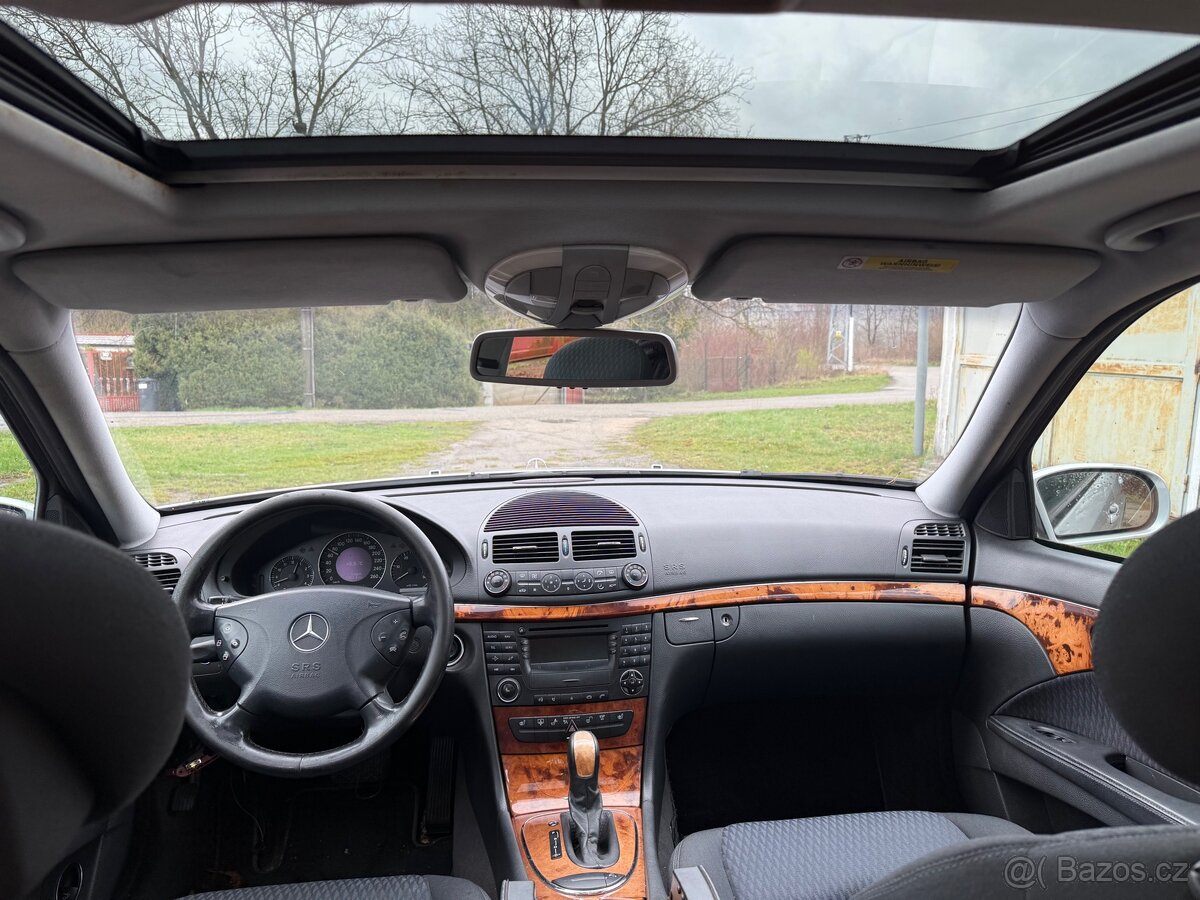 Mercedes Benz W211 270CDI - 13