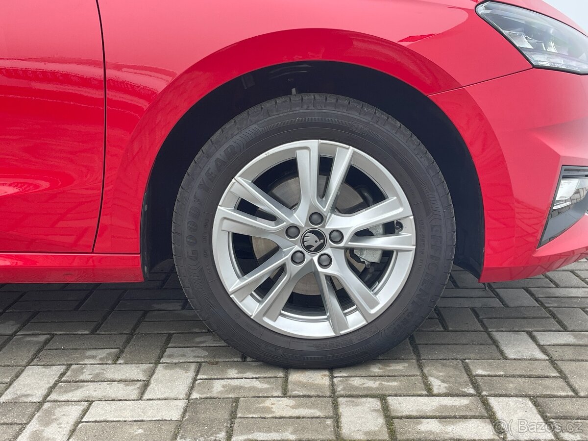 Škoda Fabia 1,0 TSI / 85 kW Top Selection - 13