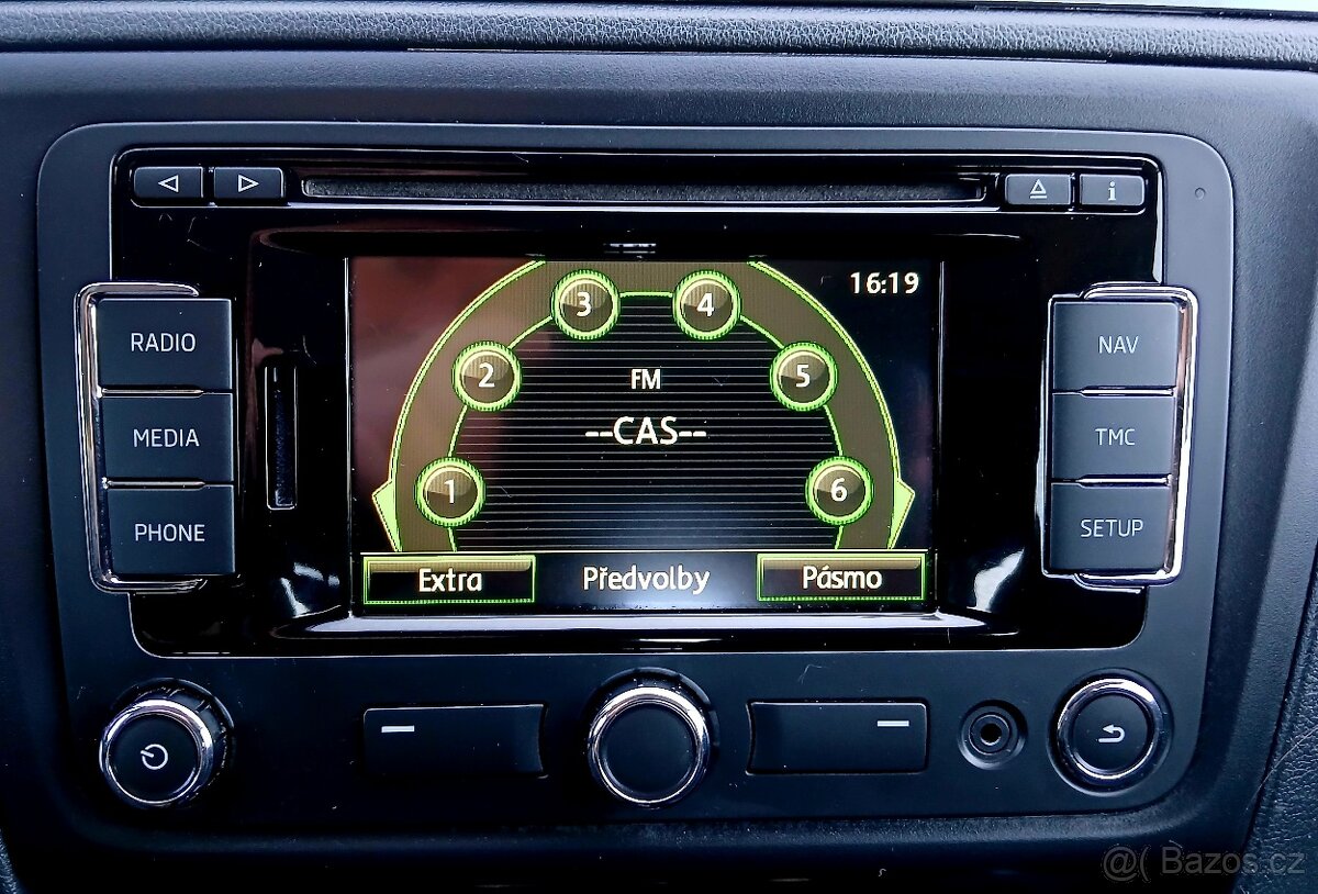 Rapid 1.2 Tsi,Navi,Climatronic. - 13