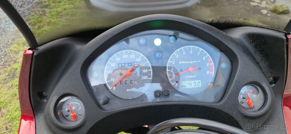Honda XL 650 V Transalp - 13
