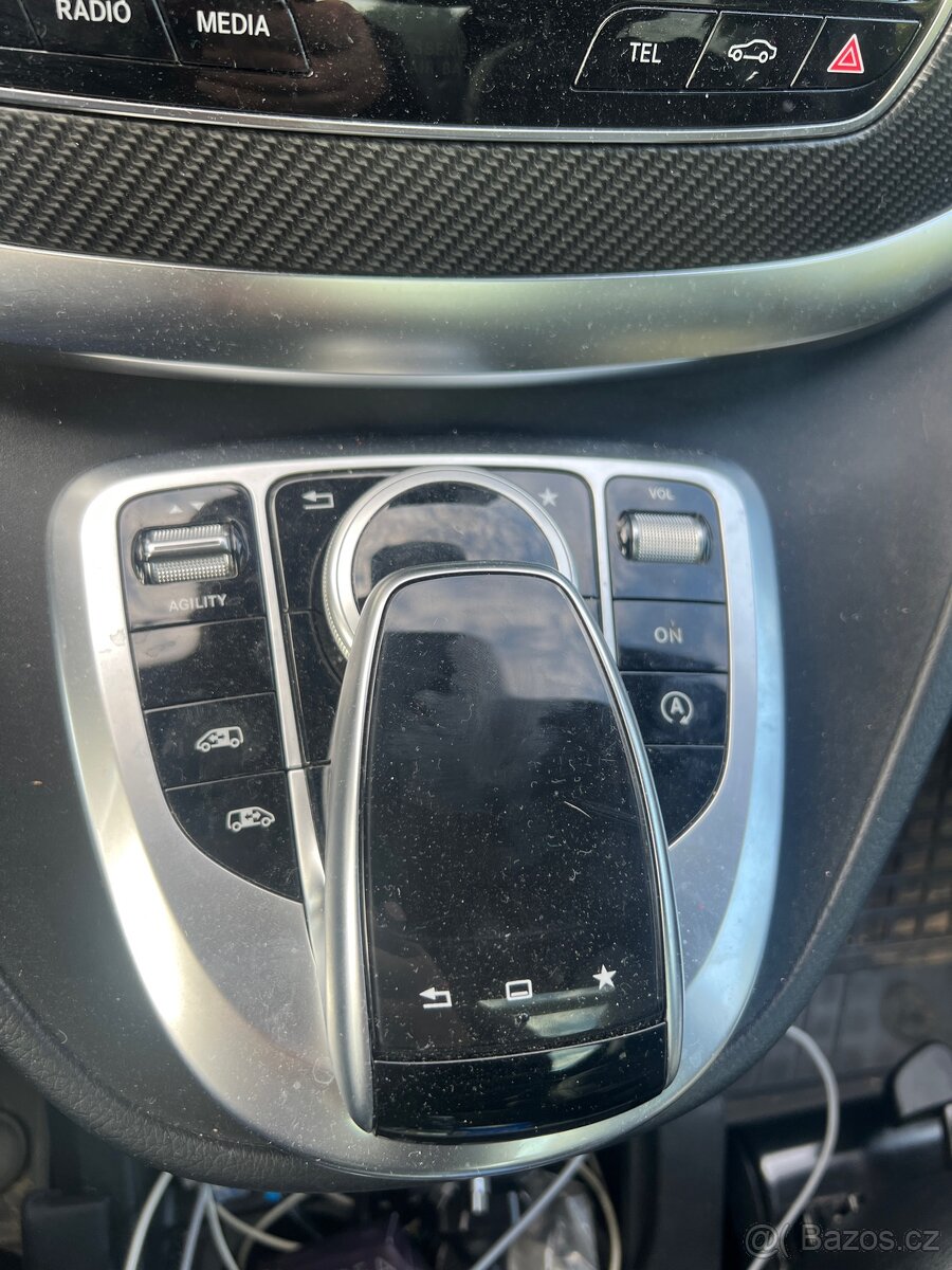 Mercedes V250 AMG line, W447, 9/2016 - 13