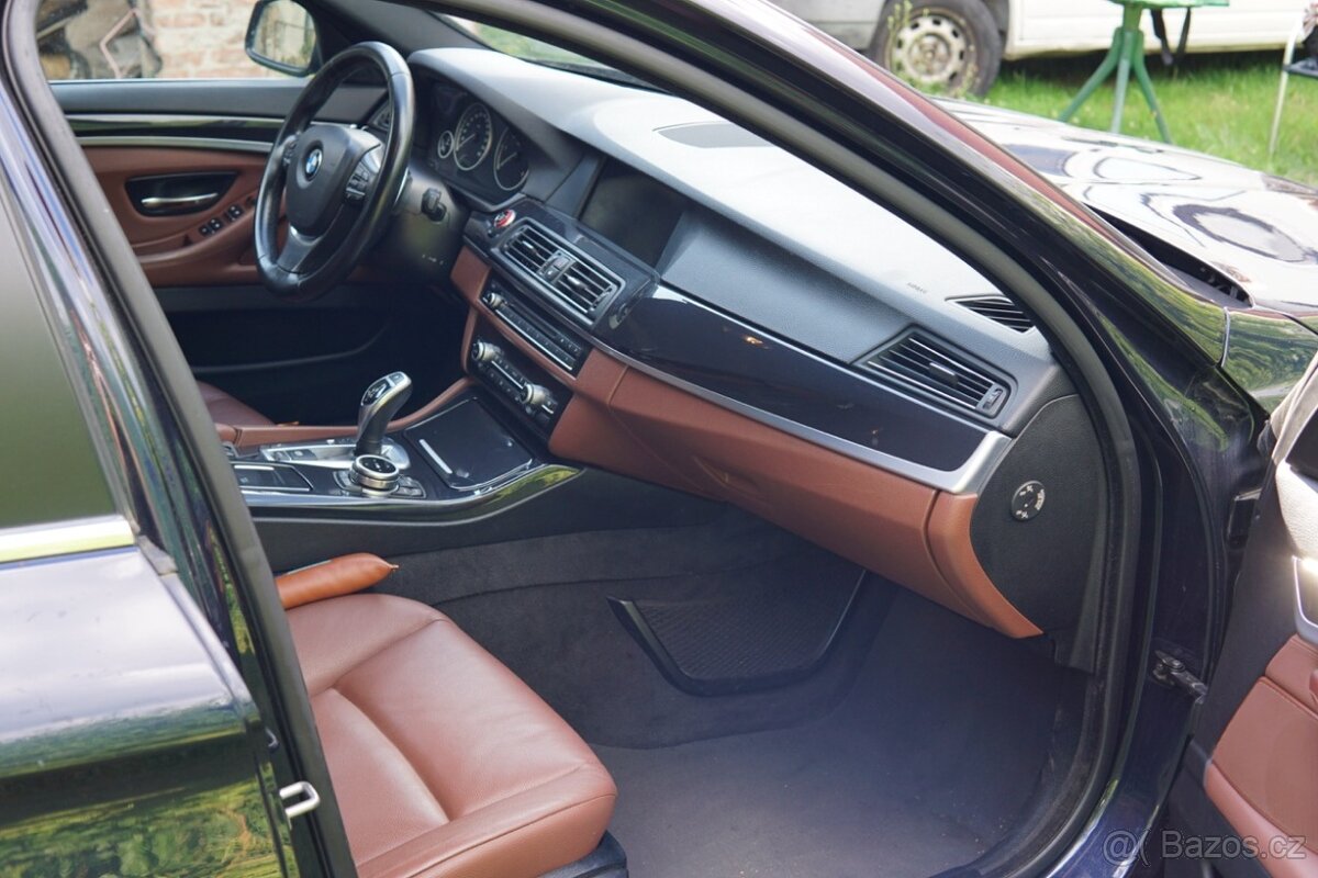 BMW 520d Touring F11 - 13
