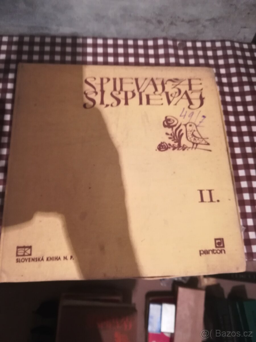 RETRO SKOLNI LP PLATNE POMUCKY - 13