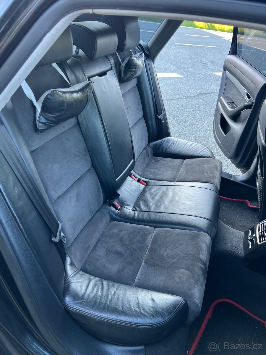 Audi A6 3.0 TDi 2008 - 13