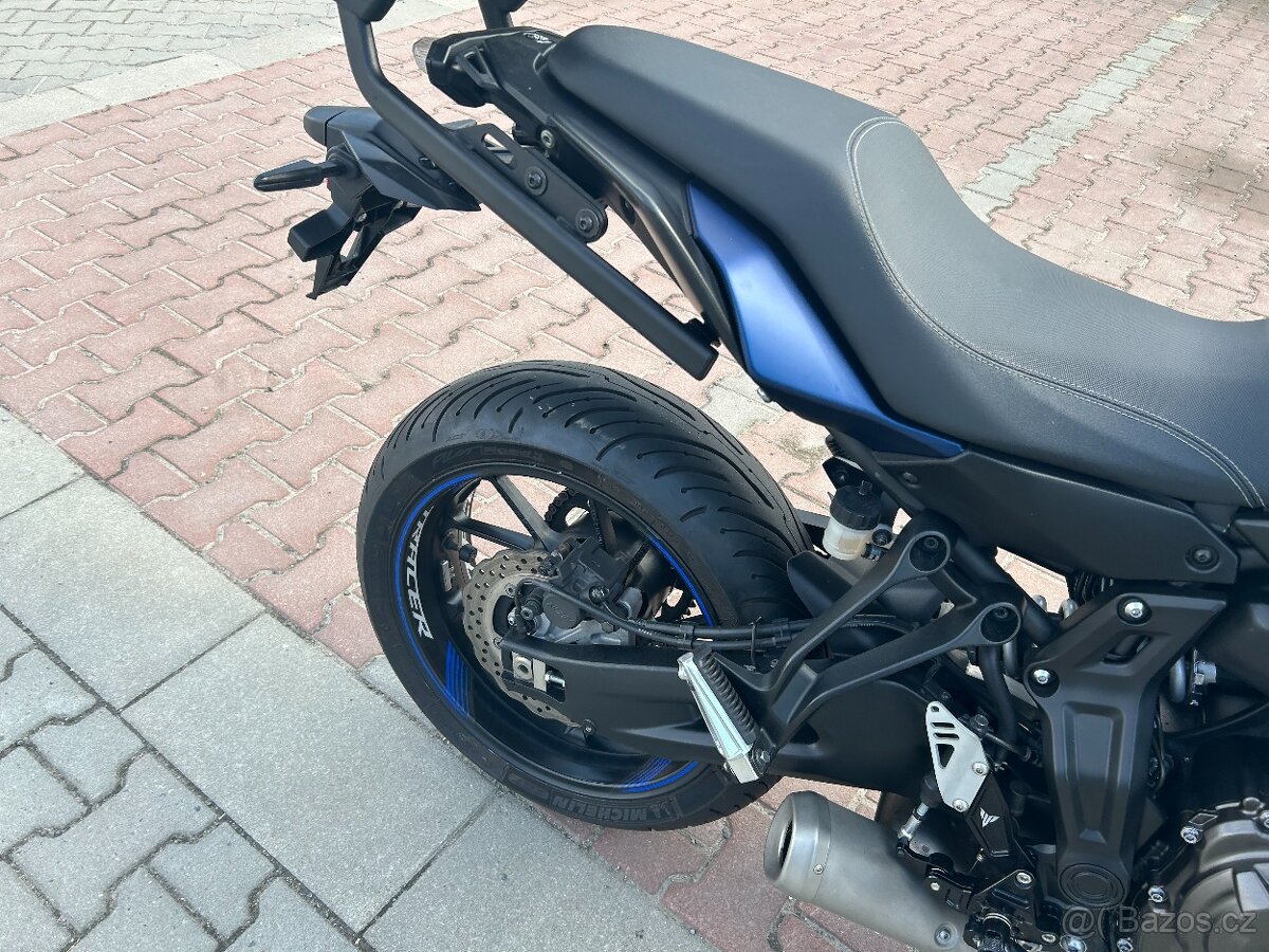 Yamaha Tracer 700 2020 - 13