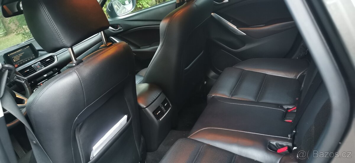 Mazda 6 2017 - 13