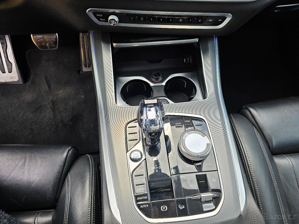 BMW X5, M50d, 294 KW, DPH, 1. majitel - 13