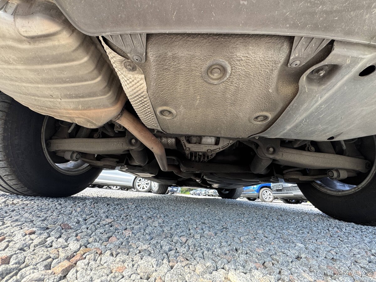 Audi Q5 2.0 TDI 125KW SERVIS AUDI - 13