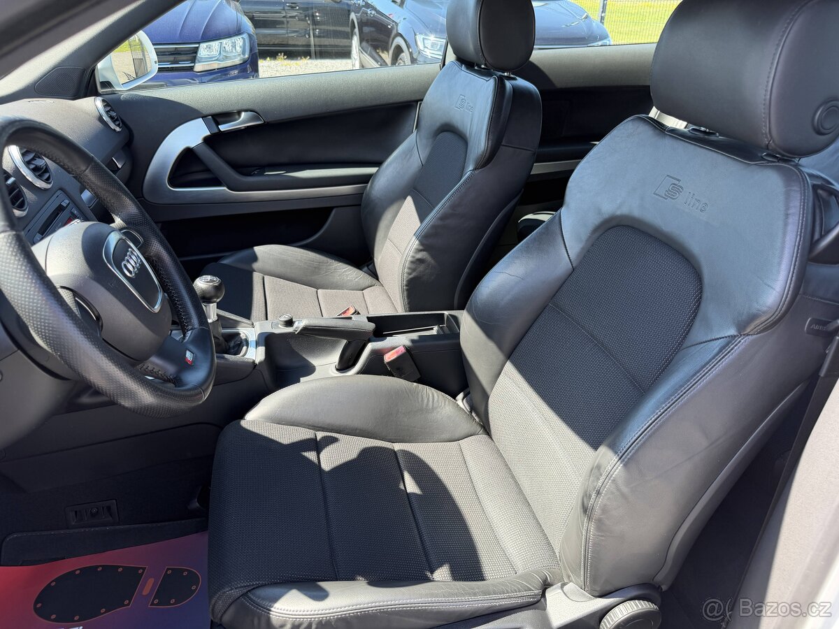 Audi A3 1.9 Tdi 77 kw S-line - 13