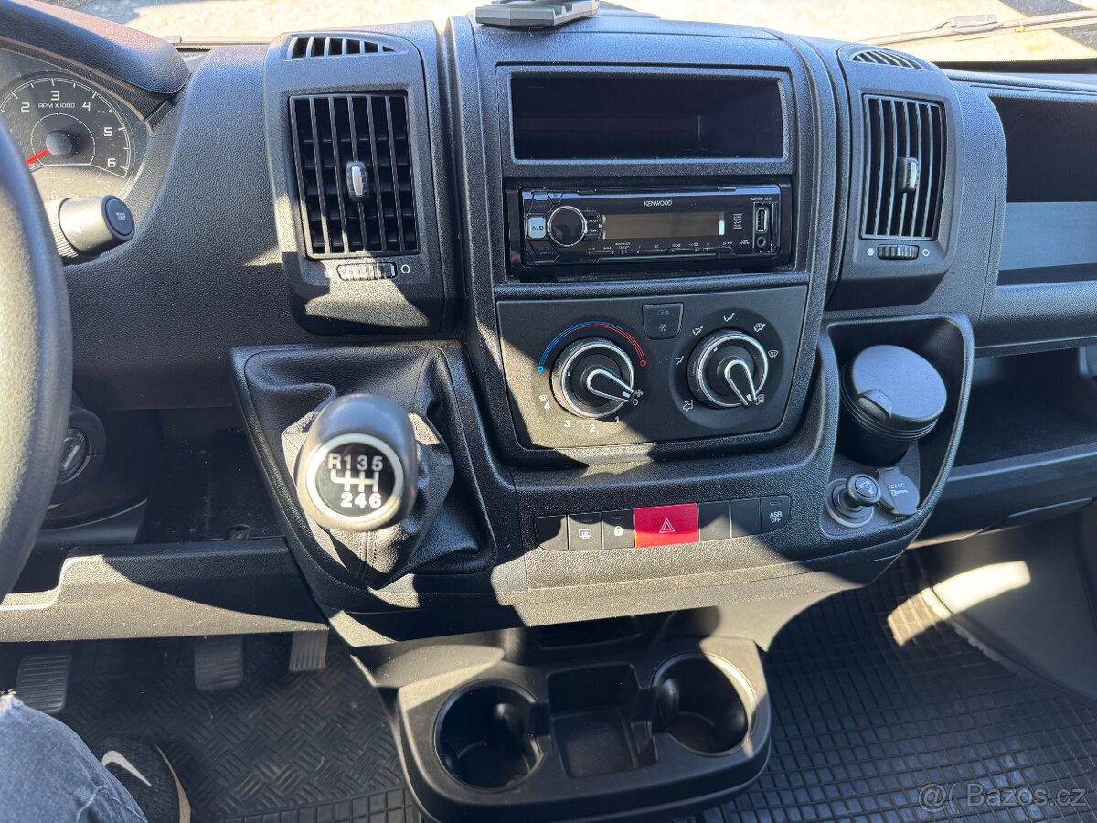 Fiat Ducato Maxi 2,3 MultiJed,Thermo King,chlaďák,r.2018 - 13