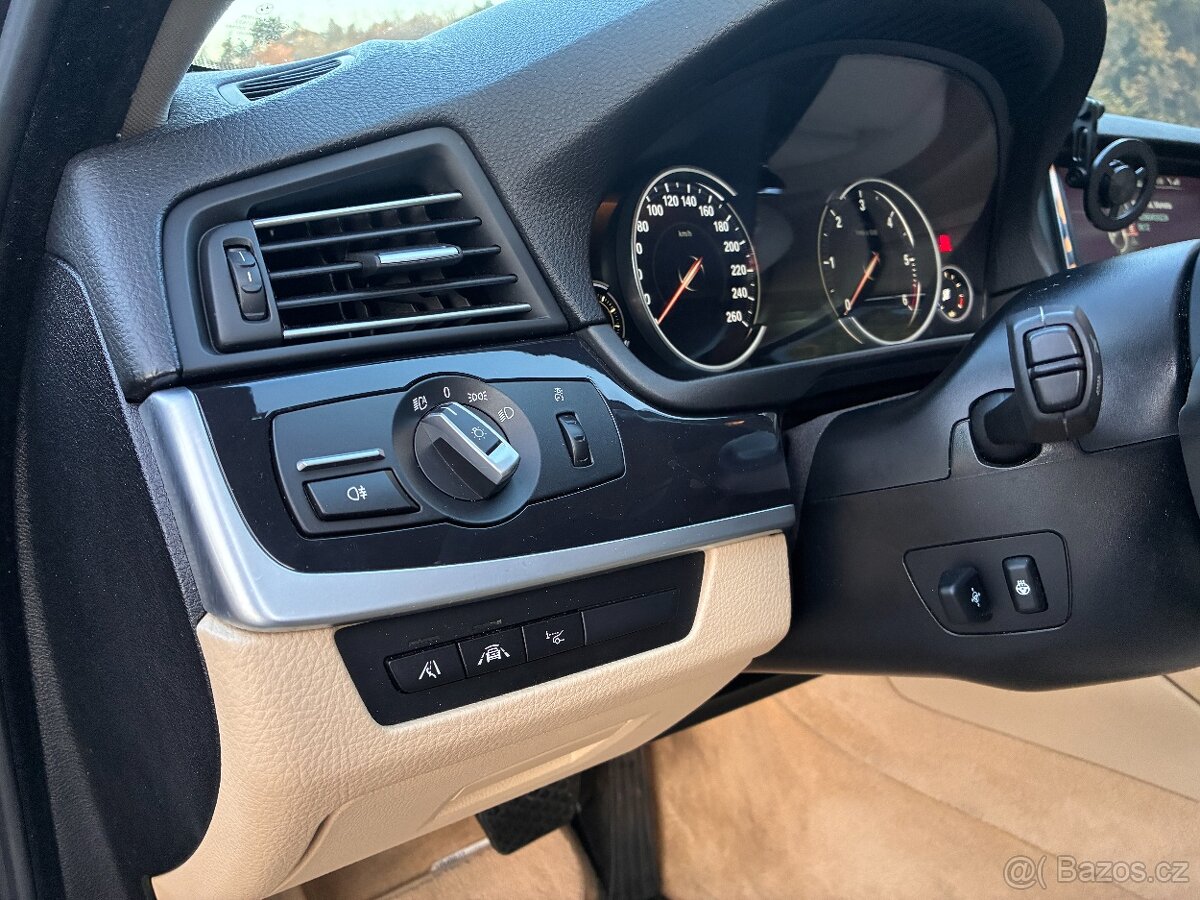 BMW 530D XDrive LCI, po rozvodech, po servisu - 13