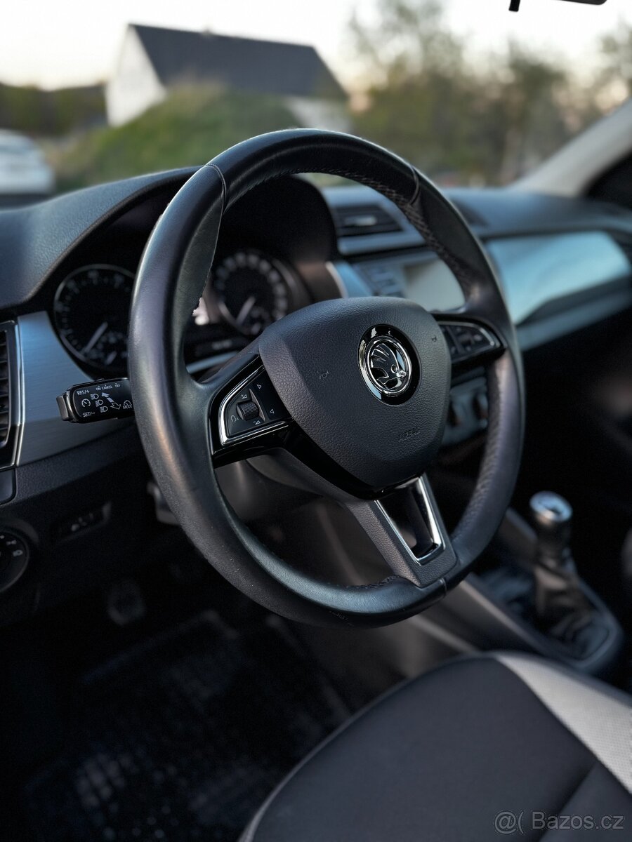 Škoda Fabia 1.0 TSI - 13
