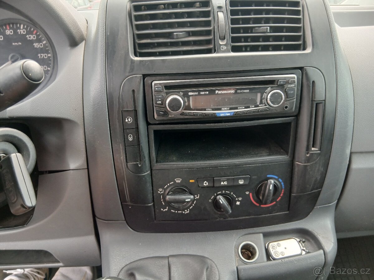 Citroën Jumpy 1.6 HDI, tažné - 13