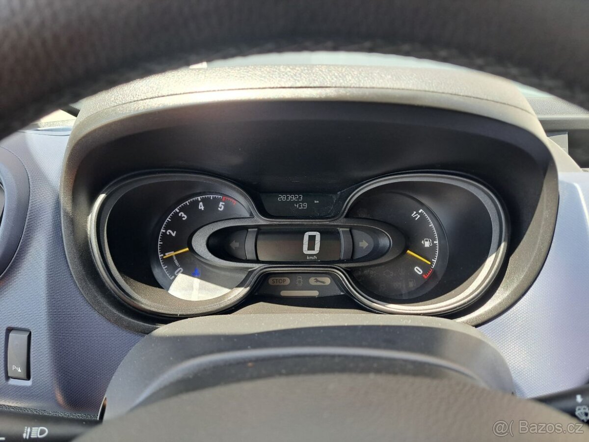 Opel Vivaro 1.6 CDTI L2H1, odpočet DPH - 13