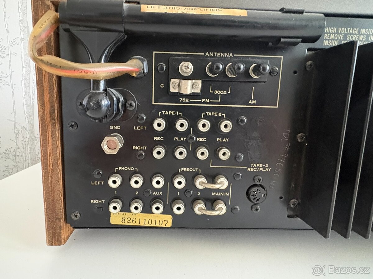 Sansui 8080DB - 13