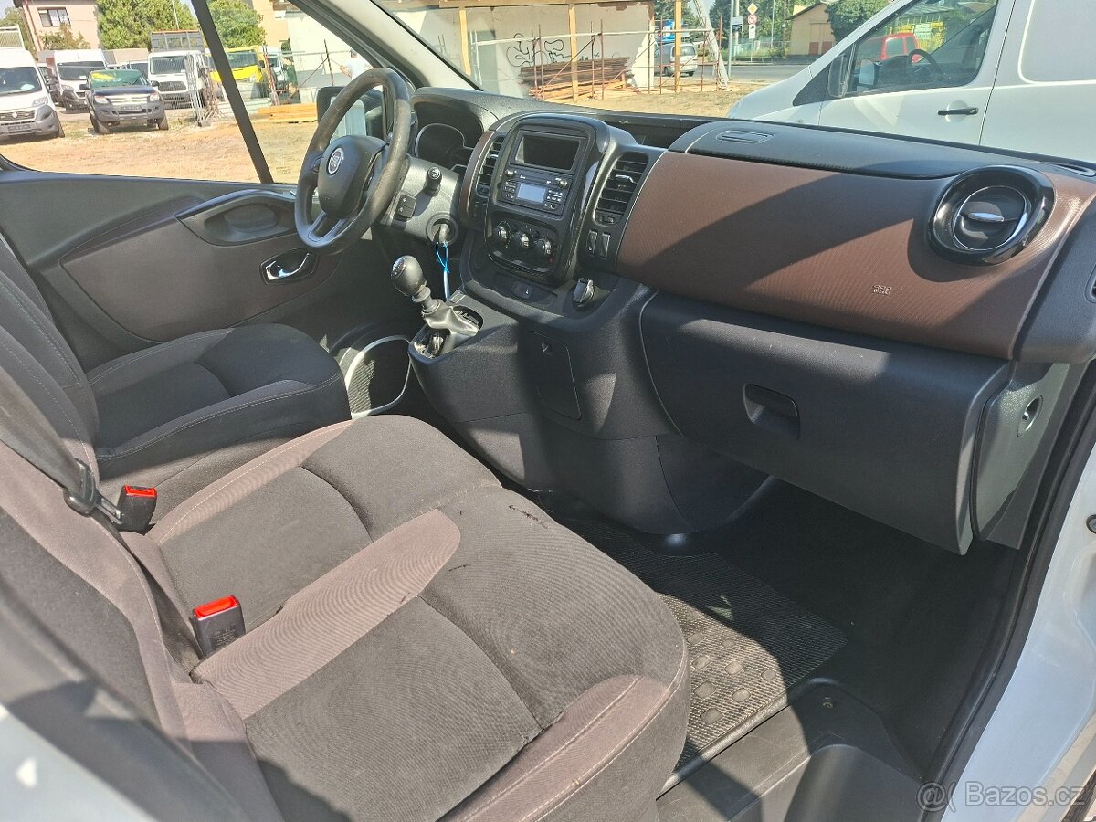 Fiat Talento 6 mist 1,6 Multijet L2H1 89KW - 13