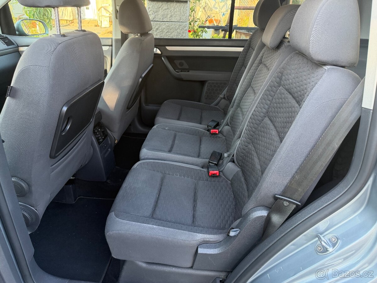 Prodám VW touran 1,9 tdi rv. 2006 - 13