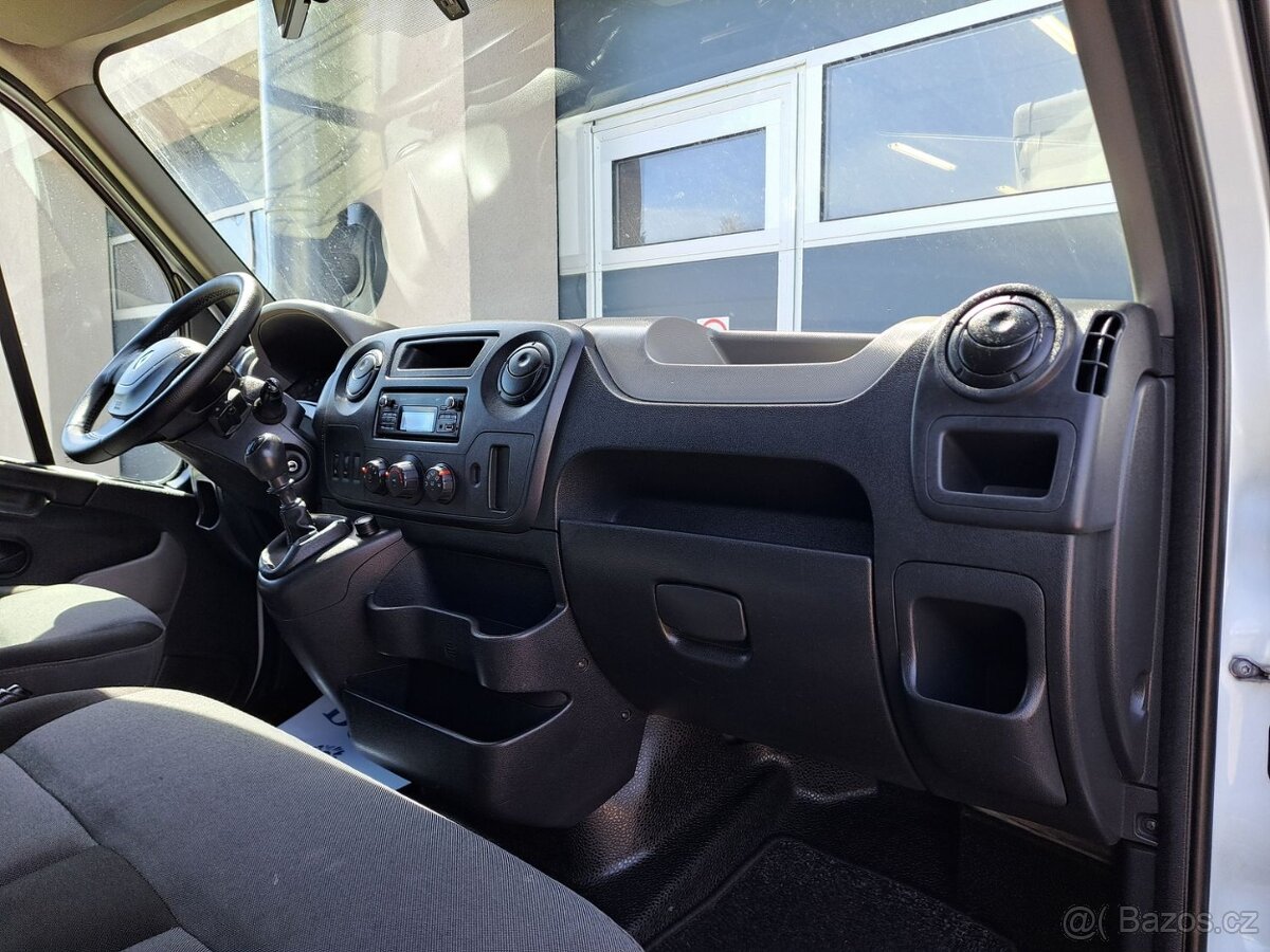 Renault Master 2.3 DCI L4H2, skříň, 120kW, odpočet DPH - 13