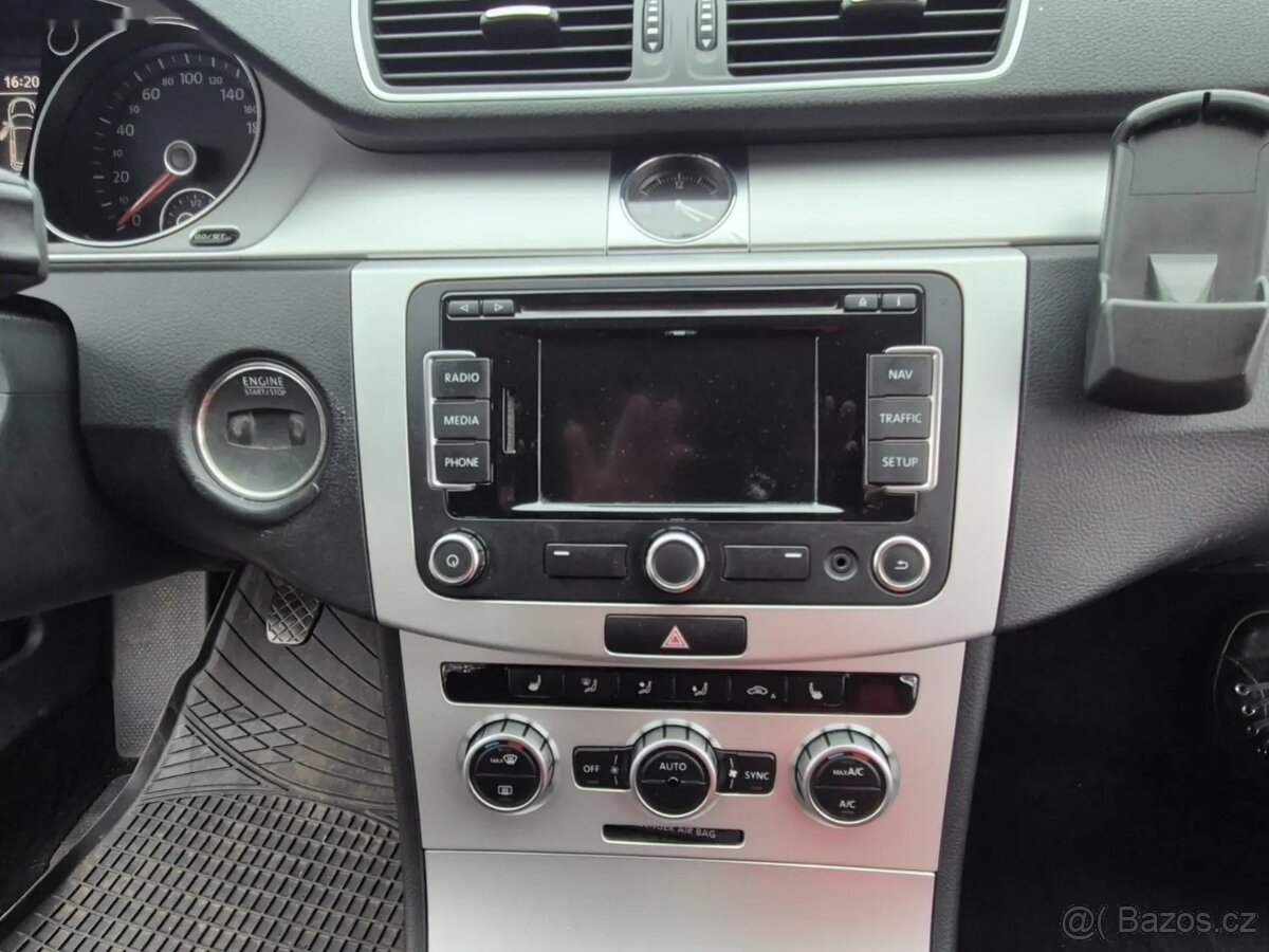 Volkswagen Passat, 2.0TDI - 13