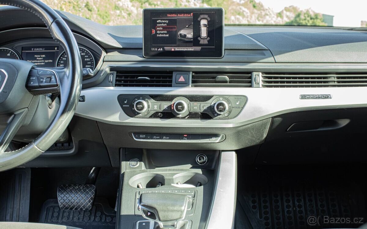 Audi A4 B9 Avant Quattro 2.0 TDI 2016 - 13