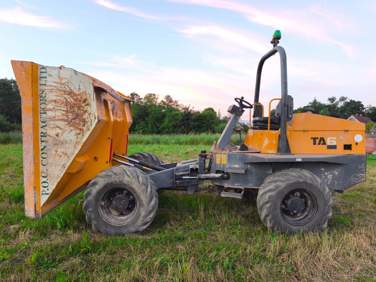Dempr Terex TA6 rv 2015 - 13