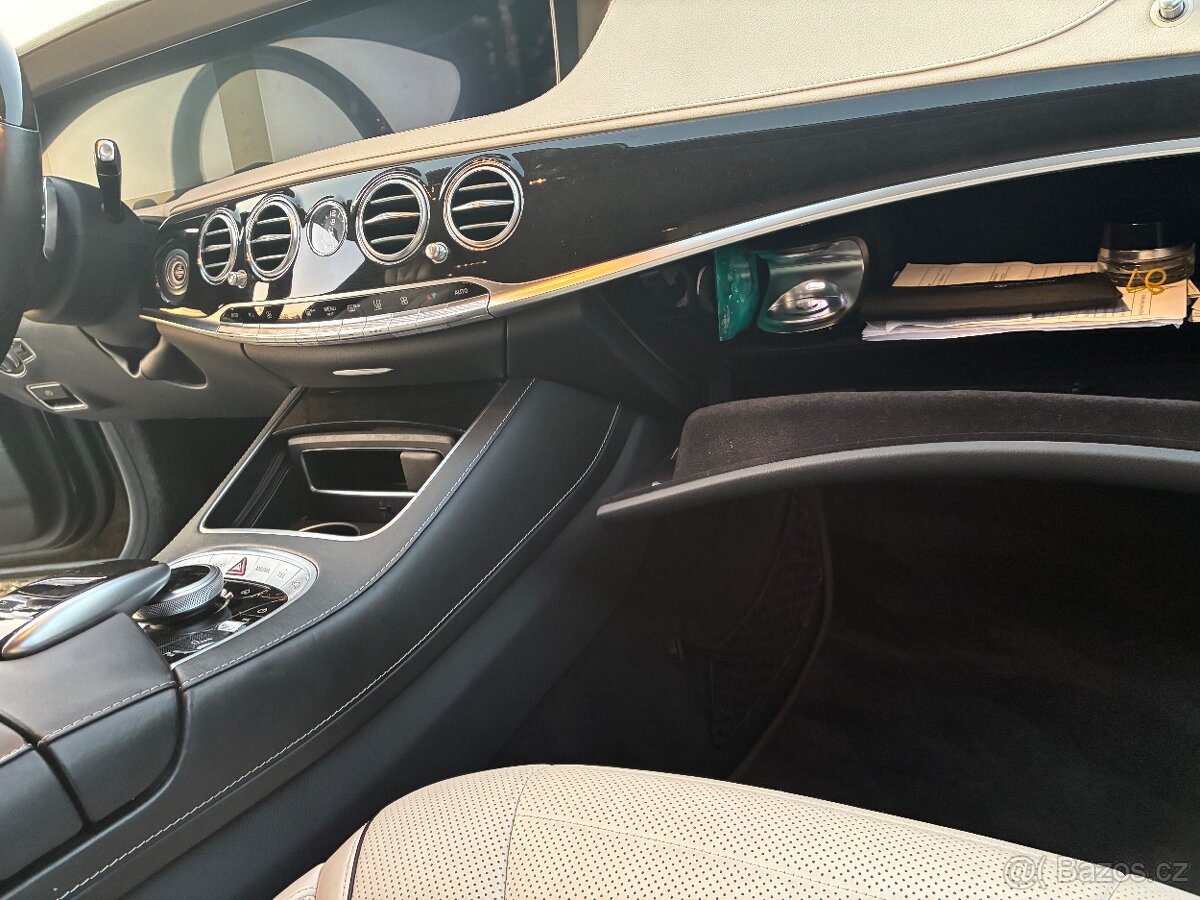 Mercedes benz W222 S350D 4matic. - 13