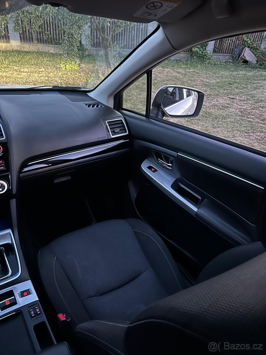 Subaru Levorg gt-s - 13