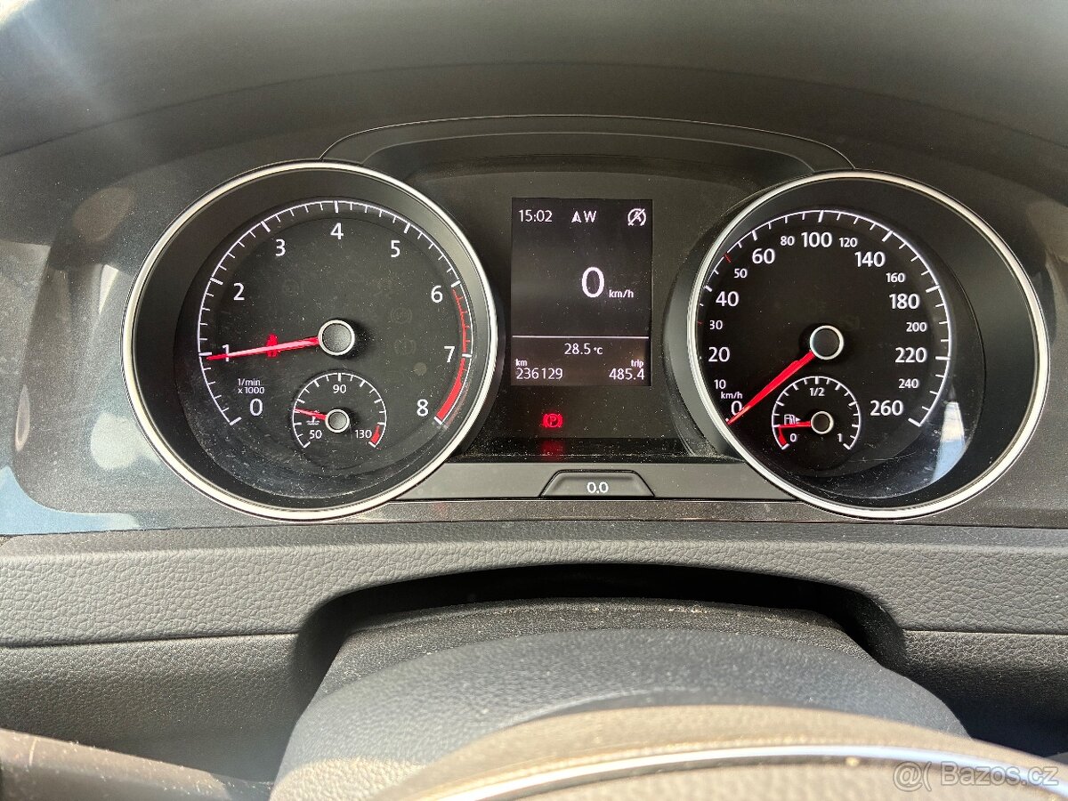 Vw Golf 7 1,0 Tsi Comfortline - 13