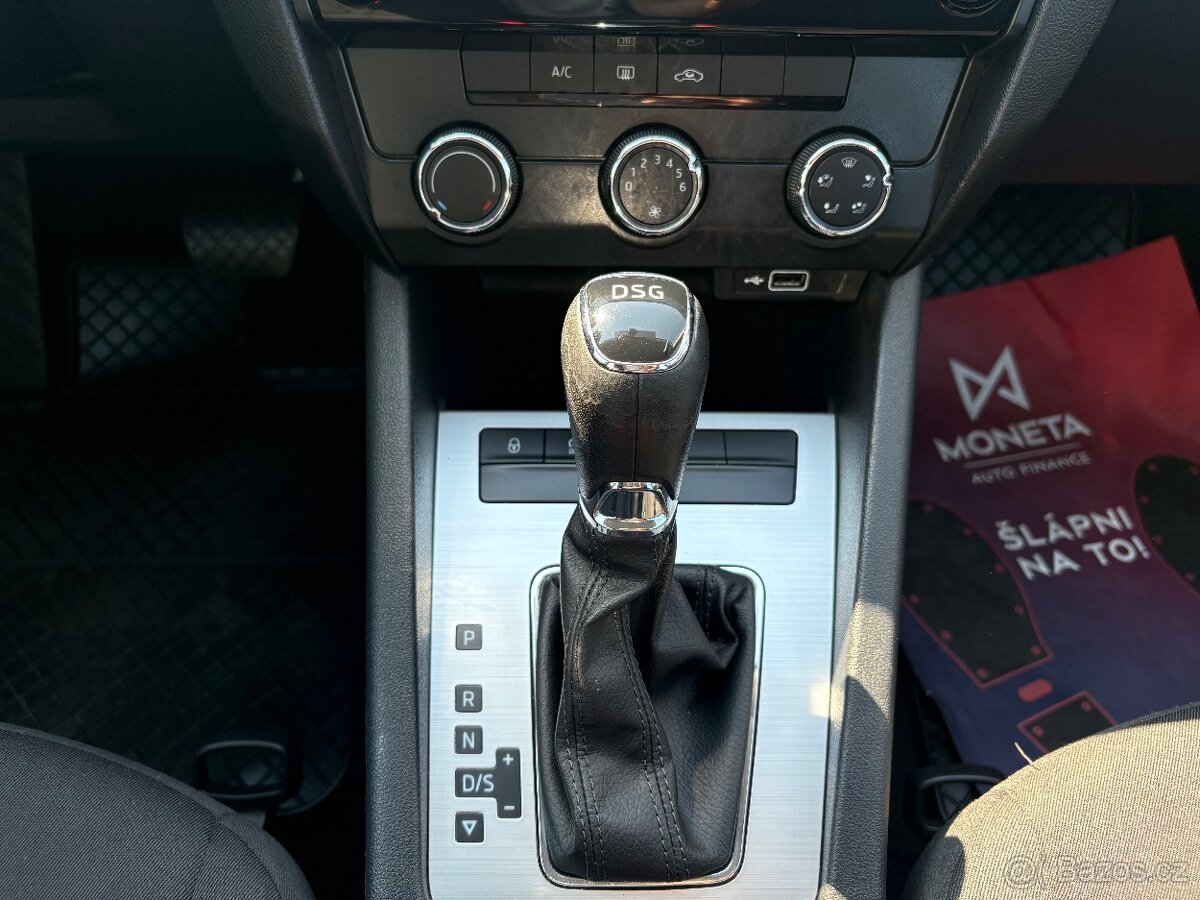 Škoda Octavia, 1.5TSi 96kw CNG Automat - 13