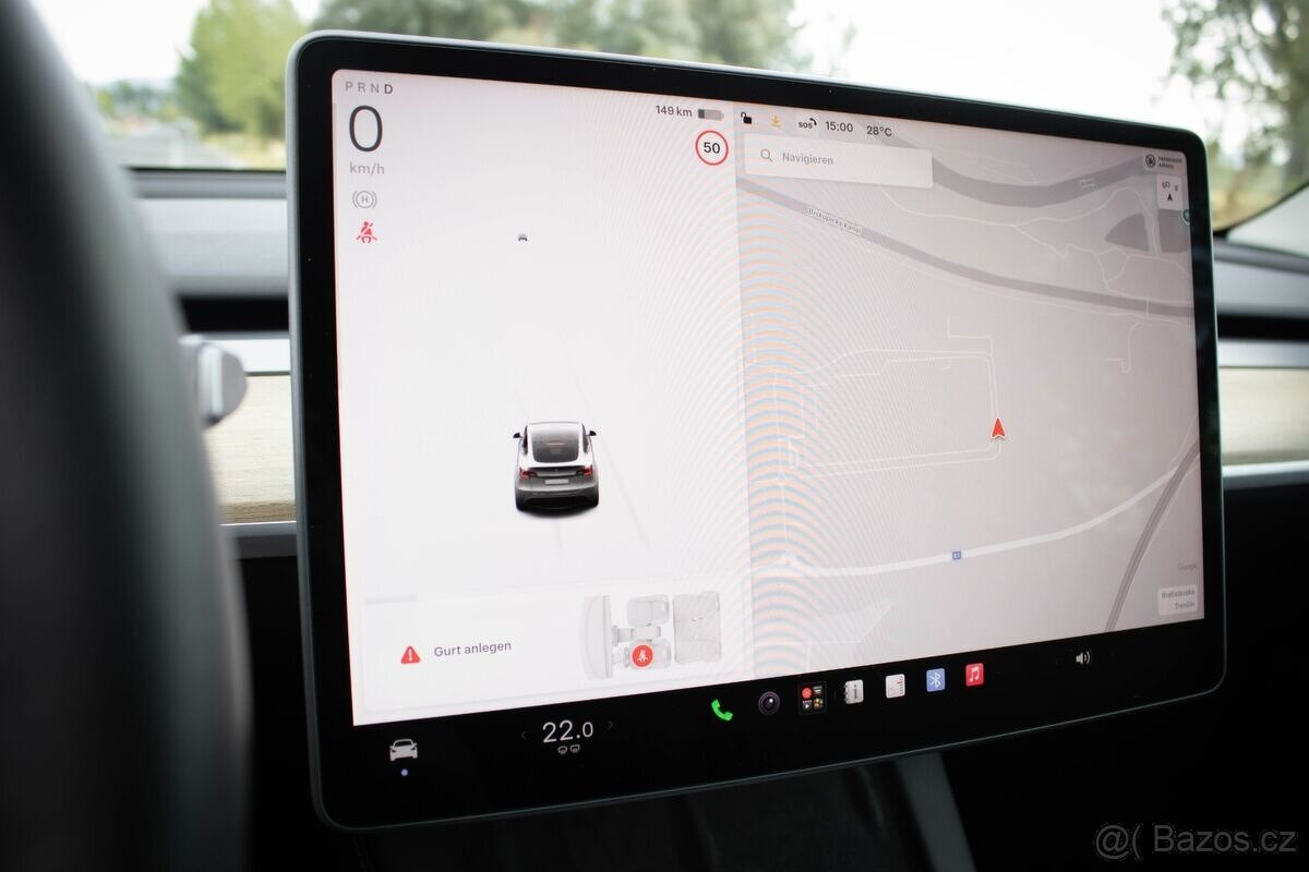Tesla Model Y Dual Motor Long Range 378kw - odp. DPH - 13
