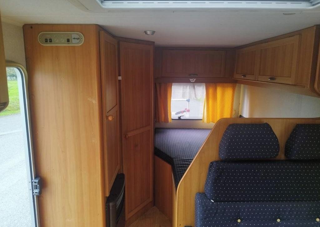 Fiat Ducato, 2.0 JTD, ELNAGH FRANC. - 13